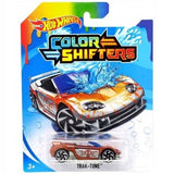 HOT WHEELS COLOR SHIFTERS - TRAK TUNE™  [BHR15/GBF25]