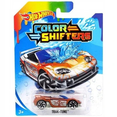 HOT WHEELS COLOR SHIFTERS - TRAK TUNE™  [BHR15/GBF25]