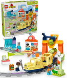 DUPLO® BIG INTERACTIVE COMMUNITY TRAIN - 10428