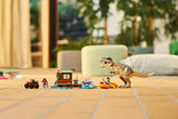 JURASSIC WORLD® T.REX RIVER ESCAPE - 76975