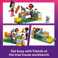 FRIENDS FRIENDSHIP TREE HOUSE HANGOUT - 42652