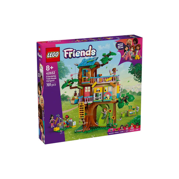 FRIENDS FRIENDSHIP TREE HOUSE HANGOUT - 42652