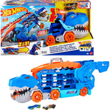 HOT WHEELS LET'S RACE NETFLIX - ULTIMATE T-REX TRANSPORTER  [HNG50]