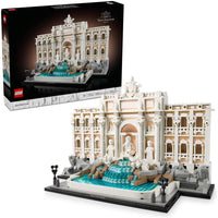 ARCHITECTURE TREVI FOUNTAIN - 21062