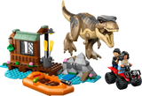JURASSIC WORLD® T.REX RIVER ESCAPE - 76975