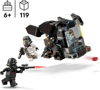 STAR WARS™ DEATH TROOPER & NIGHT TROOPER BATTLE PACK - 75412