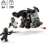 STAR WARS™ DEATH TROOPER & NIGHT TROOPER BATTLE PACK - 75412