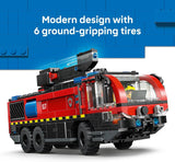 CITY AIRPORT FIRE TRUCK - 60499