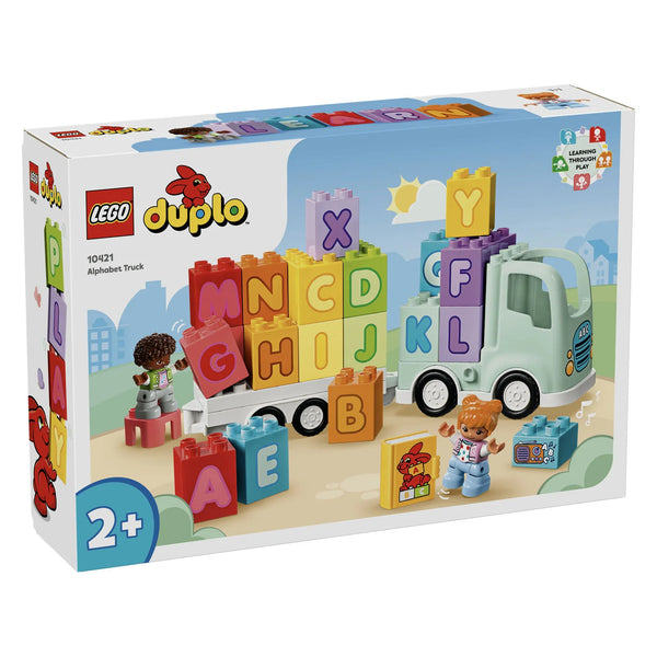 DUPLO® ALPHABET TRUCK - 10421