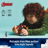MARVEL® IRON MAN MECH VS. ULTRON - 76307