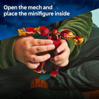 MARVEL® IRON MAN MECH VS. ULTRON - 76307