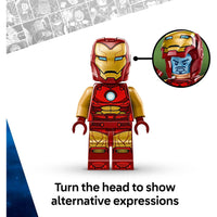 MARVEL® IRON MAN MECH VS. ULTRON - 76307