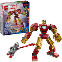 MARVEL® IRON MAN MECH VS. ULTRON - 76307