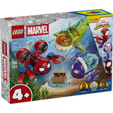 MARVEL® SPIDEY: UNDERWATER VEHICLES - 11207