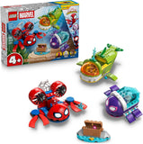 MARVEL® SPIDEY: UNDERWATER VEHICLES - 11207