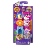 POLLY POCKET BRACELET TREASURES - UNICORNS [HKV67/68]