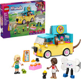 FRIENDS PET ACCESSORIES VAN - 42678