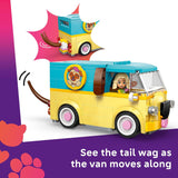 FRIENDS PET ACCESSORIES VAN - 42678