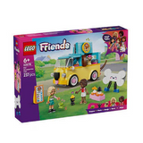 FRIENDS PET ACCESSORIES VAN - 42678
