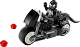 MARVEL® VENOM STREET BIKE & MOBILE MUSIC TRAILER - 30679