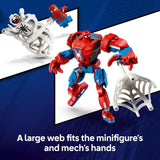 MARVEL® SPIDER-MAN MECH VS ANTI VENOM - 76308
