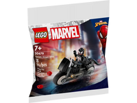 MARVEL® VENOM STREET BIKE & MOBILE MUSIC TRAILER - 30679