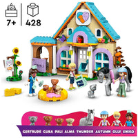 FRIENDS HORSE AND PET VET CLINIC - 42651