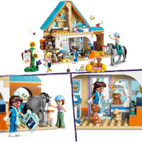 FRIENDS HORSE AND PET VET CLINIC - 42651