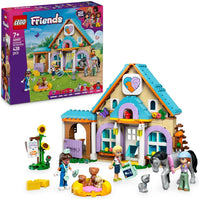 FRIENDS HORSE AND PET VET CLINIC - 42651
