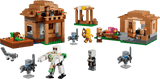 MINECRAFT® EVOKER VILLAGE ATTACK - 21596