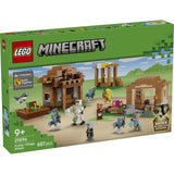 MINECRAFT® EVOKER VILLAGE ATTACK - 21596