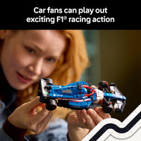 F1® SPEED CHAMPIONS VISA CASH APP RB VCARB 01 F1® RACE CAR - 77246