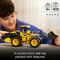 TECHNIC VOLVO L120 ELECTRIC WHEEL LOADER - 42209