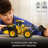 TECHNIC VOLVO L120 ELECTRIC WHEEL LOADER - 42209