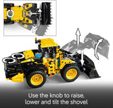 TECHNIC VOLVO L120 ELECTRIC WHEEL LOADER - 42209