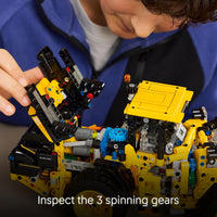 TECHNIC VOLVO L120 ELECTRIC WHEEL LOADER - 42209