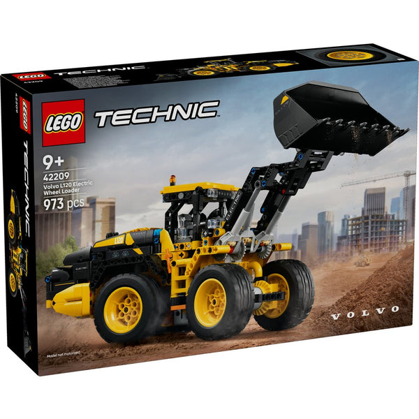 TECHNIC VOLVO L120 ELECTRIC WHEEL LOADER - 42209