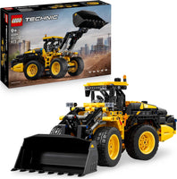 TECHNIC VOLVO L120 ELECTRIC WHEEL LOADER - 42209