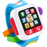 FISHER PRICE LAUGH & LEARN SMART WATCH   [GMM44]