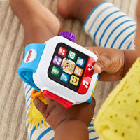 FISHER PRICE LAUGH & LEARN SMART WATCH   [GMM44]