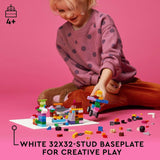 LEGO® CLASSIC WHITE BASEPLATE - 11026