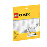 LEGO® CLASSIC WHITE BASEPLATE - 11026