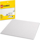 LEGO® CLASSIC WHITE BASEPLATE - 11026
