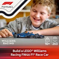 F1® SPEED CHAMPIONS WILLIAMS RACING FW46 F1® RACE CAR - 77249