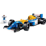 LEGO® ICONS WILLIAMS RACING FWB14B & NIGEL MANSELL - 10353