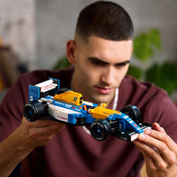 LEGO® ICONS WILLIAMS RACING FWB14B & NIGEL MANSELL - 10353