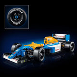 LEGO® ICONS WILLIAMS RACING FWB14B & NIGEL MANSELL - 10353