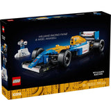 LEGO® ICONS WILLIAMS RACING FWB14B & NIGEL MANSELL - 10353