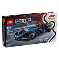 F1® SPEED CHAMPIONS WILLIAMS RACING FW46 F1® RACE CAR - 77249
