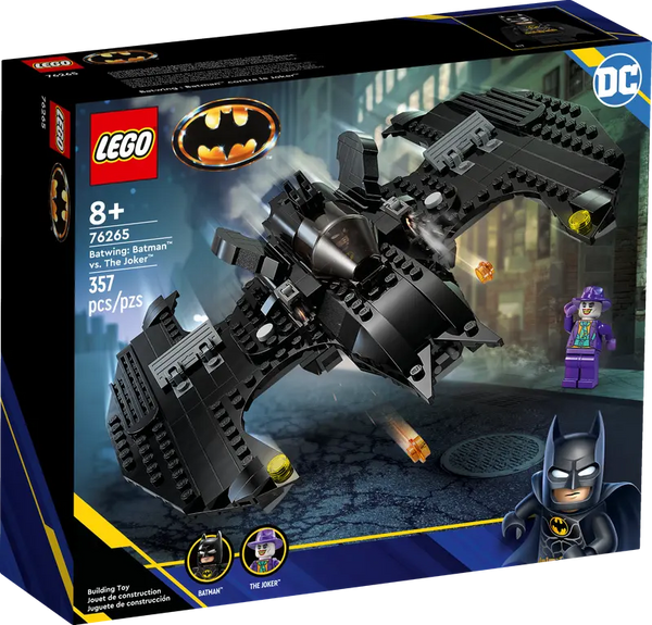 LEGO® BATMAN™ BATWING: BATMAN™ VS. THE JOKER™ - 76265